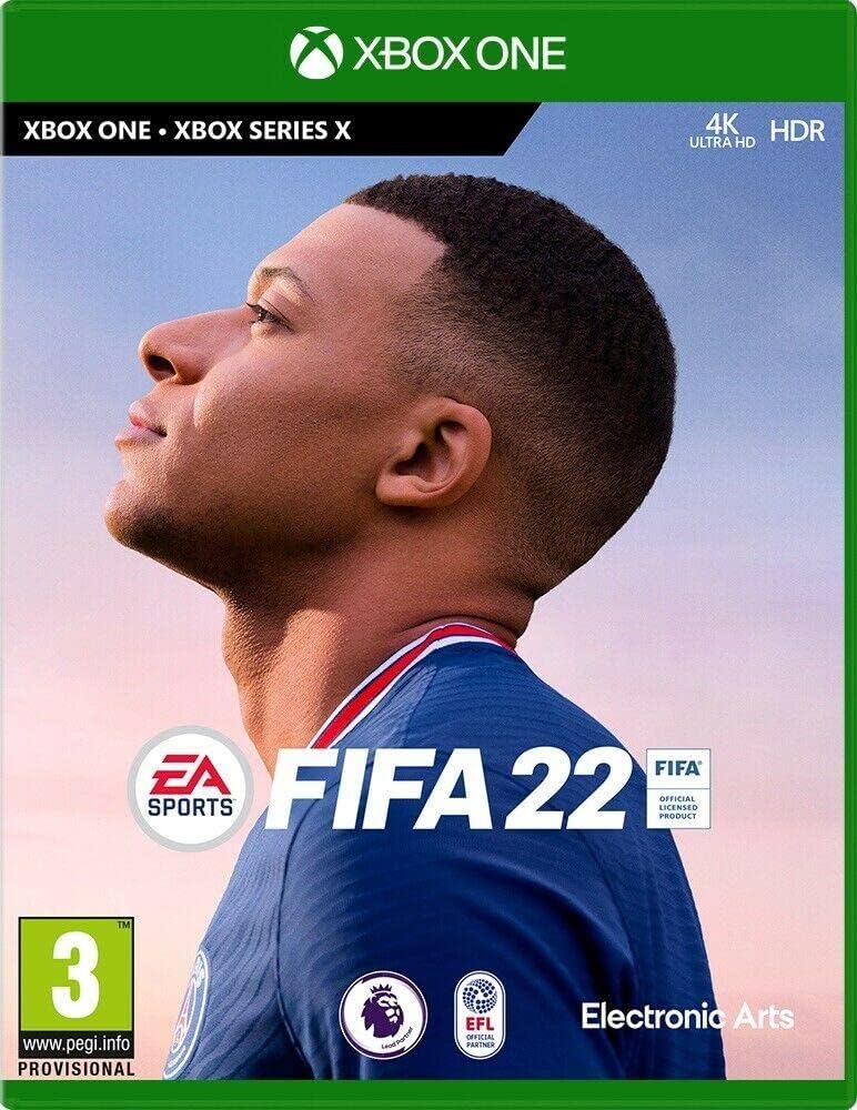 Fifa 22 (Xbox One) (Xbox Series X) (Pre-Owned)