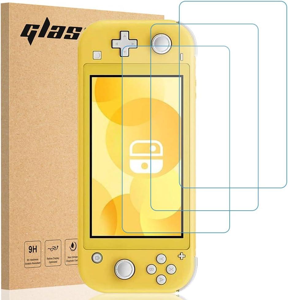 Tempered Glass - Nintendo Switch (Lite) - GameStore.mt | Powered by Flutisat