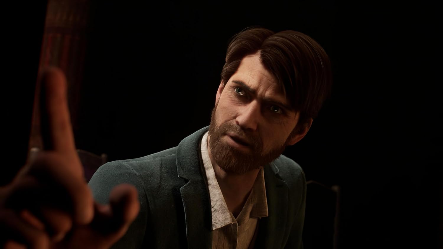 Alone in the Dark (PS5)