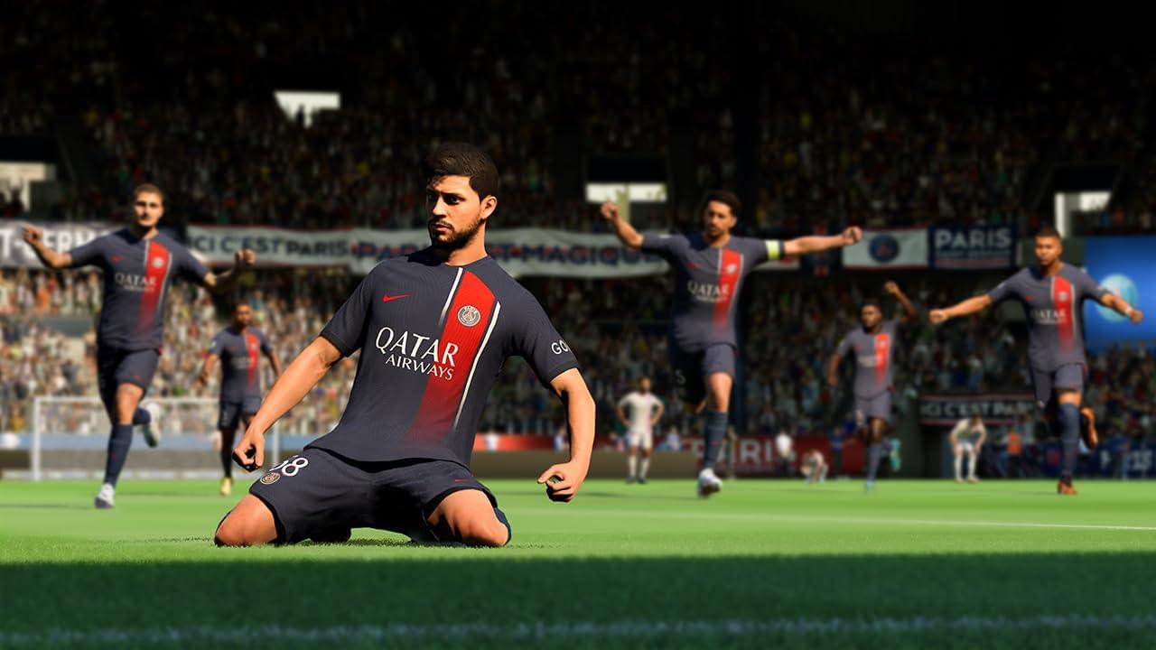 EA Sports FC 24 (Nintendo Switch) - GameStore.mt | Powered by Flutisat