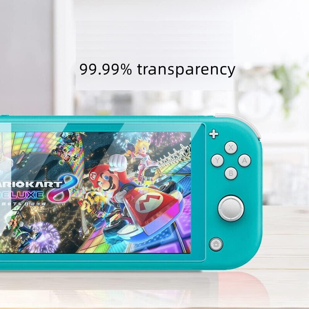 Tempered Glass - Nintendo Switch (Lite) - GameStore.mt | Powered by Flutisat