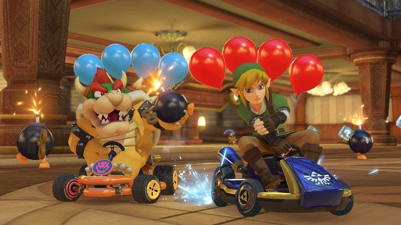 Mario Kart 8 Deluxe (Nintendo Switch) (Pre-owned) - GameStore.mt | Powered by Flutisat