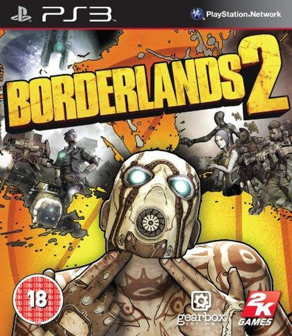 Borderlands 2 (PS3) (Pre-owned)