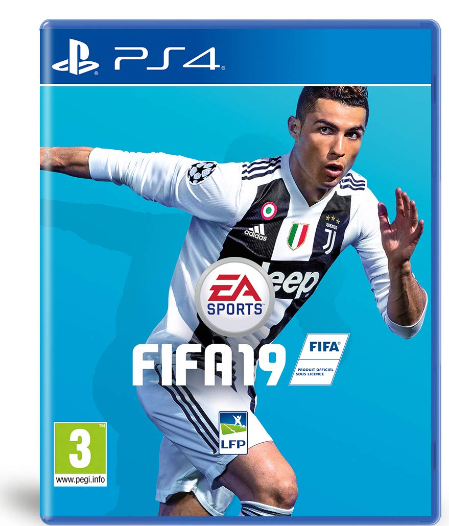 FIFA 19 (PS4) (Pre-owned)