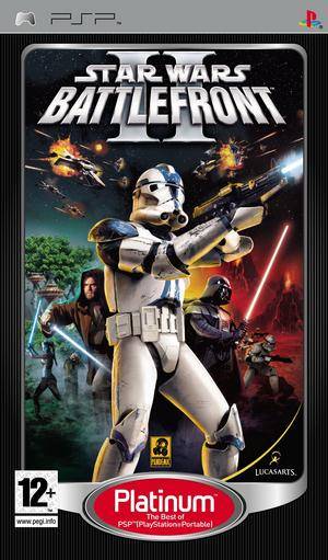 Star Wars: Battlefront II (PSP) (Pre-owned)