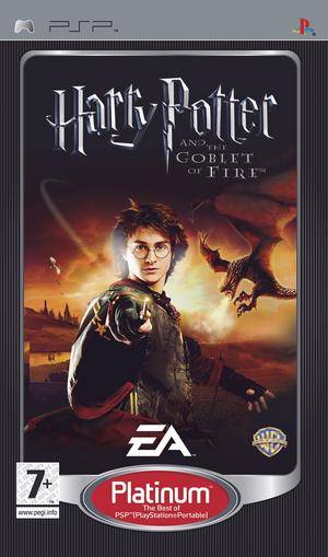 Harry Potter and the Goblet of Fire (PSP) (Pre-owned)