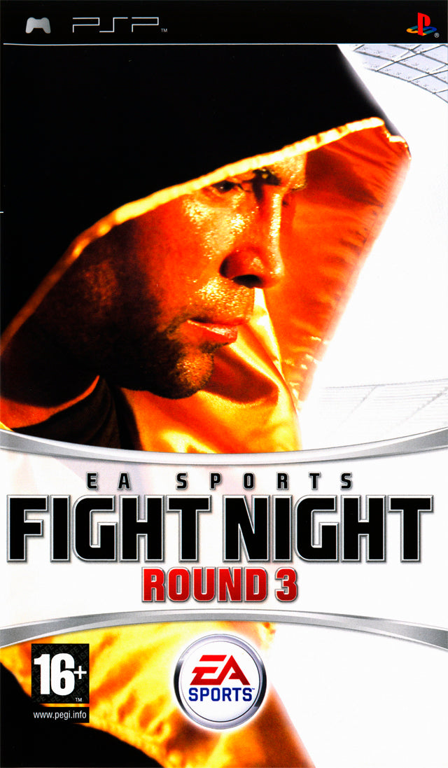 Fight Night Round 3 (PSP) (Pre-owned)
