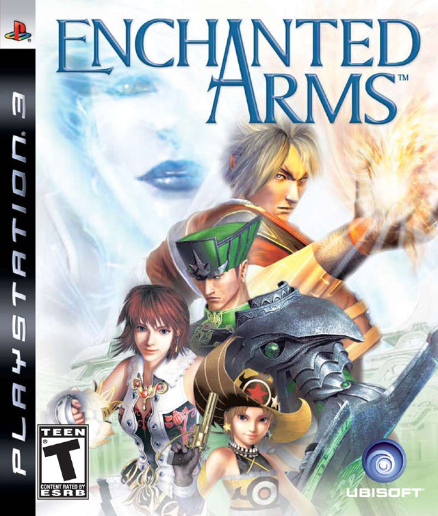 Enchanted Arms (PS3) (Pre-owned)