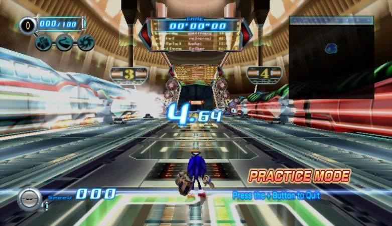 Sonic Riders: Zero Gravity (PS2) (Pre-owned) - GameStore.mt | Powered by Flutisat