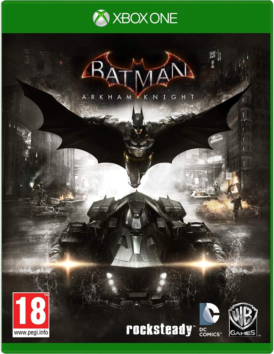 Batman: Arkham Knight (Xbox One) (Pre-owned)
