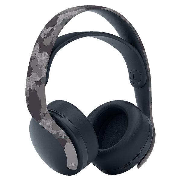 Sony PlayStation 5 Wireless Headset (Pulse 3D) - Grey Camo - GameStore.mt | Powered by Flutisat