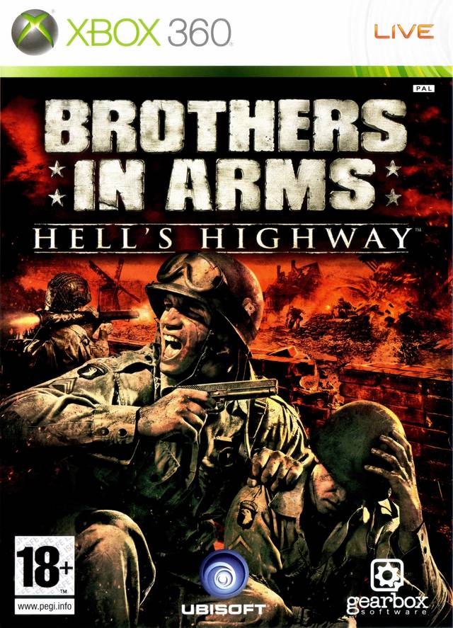 Brothers In Arms: Hell's Highway (Xbox 360) (Pre-owned)