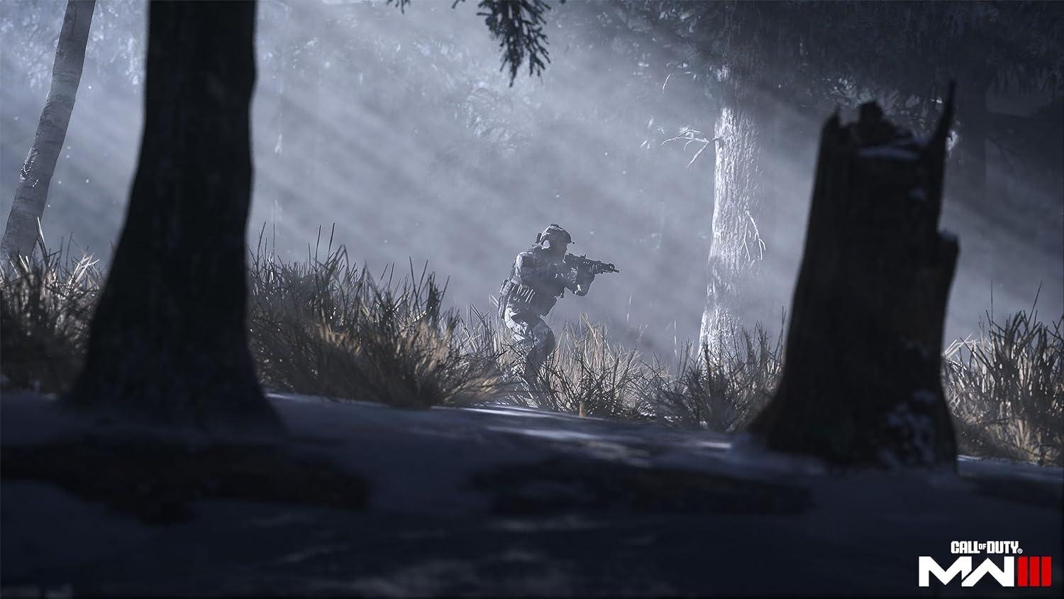 Call of Duty: Modern Warfare III (PS5) - GameStore.mt | Powered by Flutisat