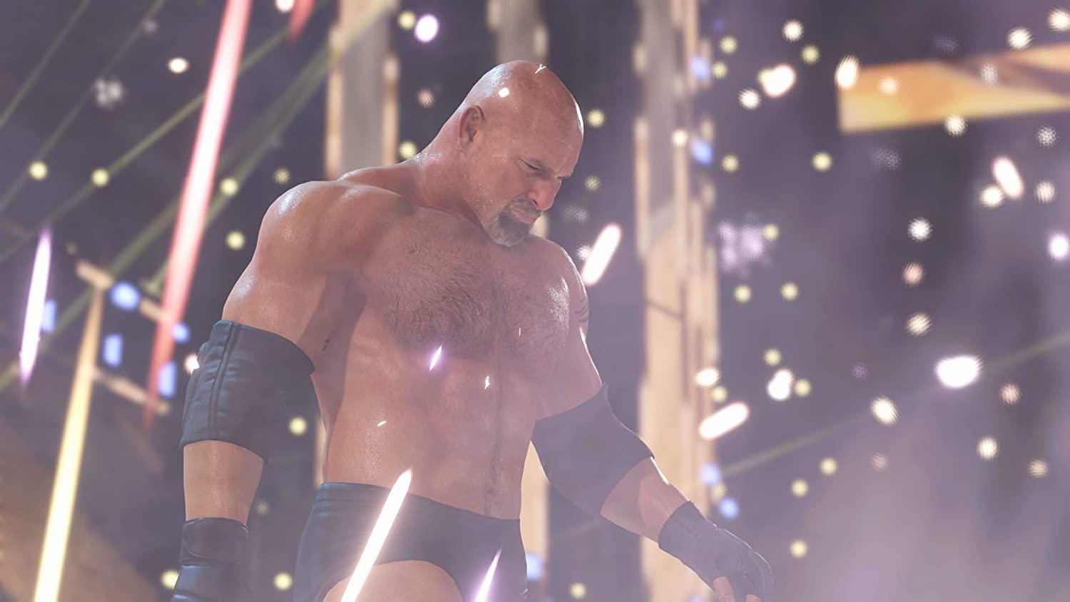 WWE 2K22 (PS4) (Pre-owned) - GameStore.mt | Powered by Flutisat