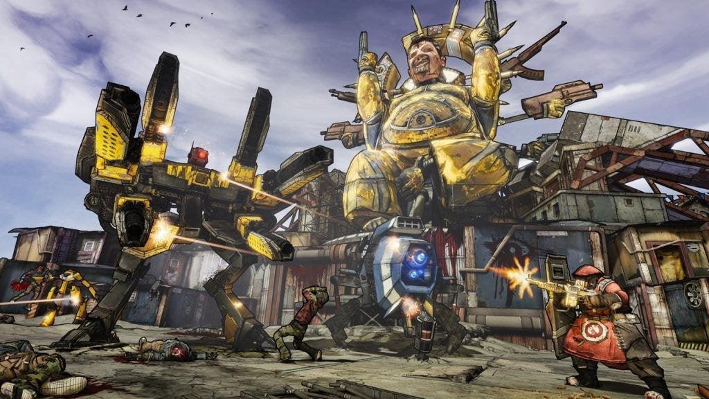 Borderlands 2 (PS3) (Pre-owned) - GameStore.mt | Powered by Flutisat