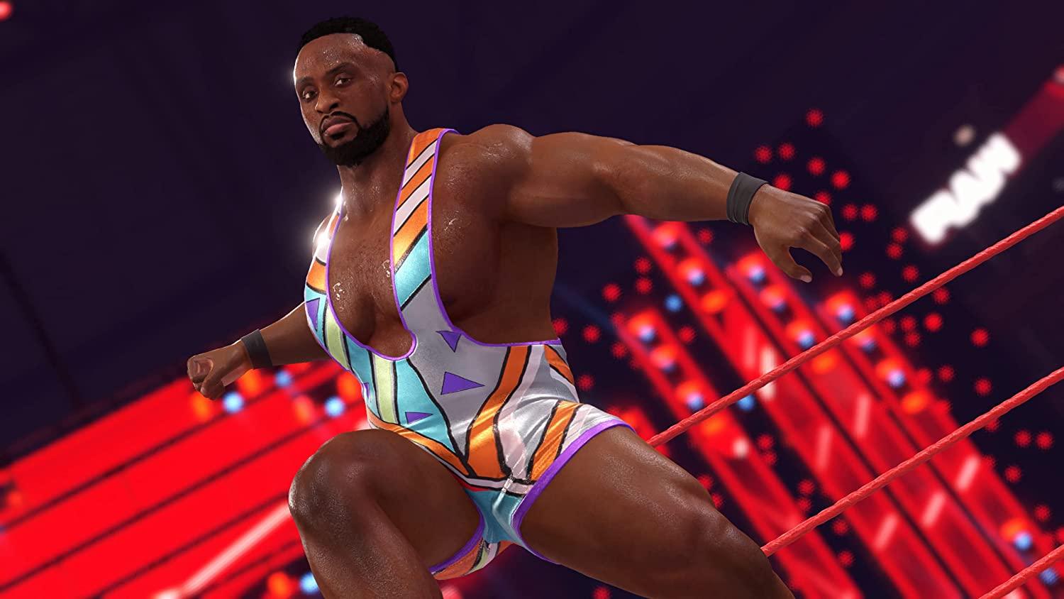 WWE 2K22 (PS4) (Pre-owned) - GameStore.mt | Powered by Flutisat