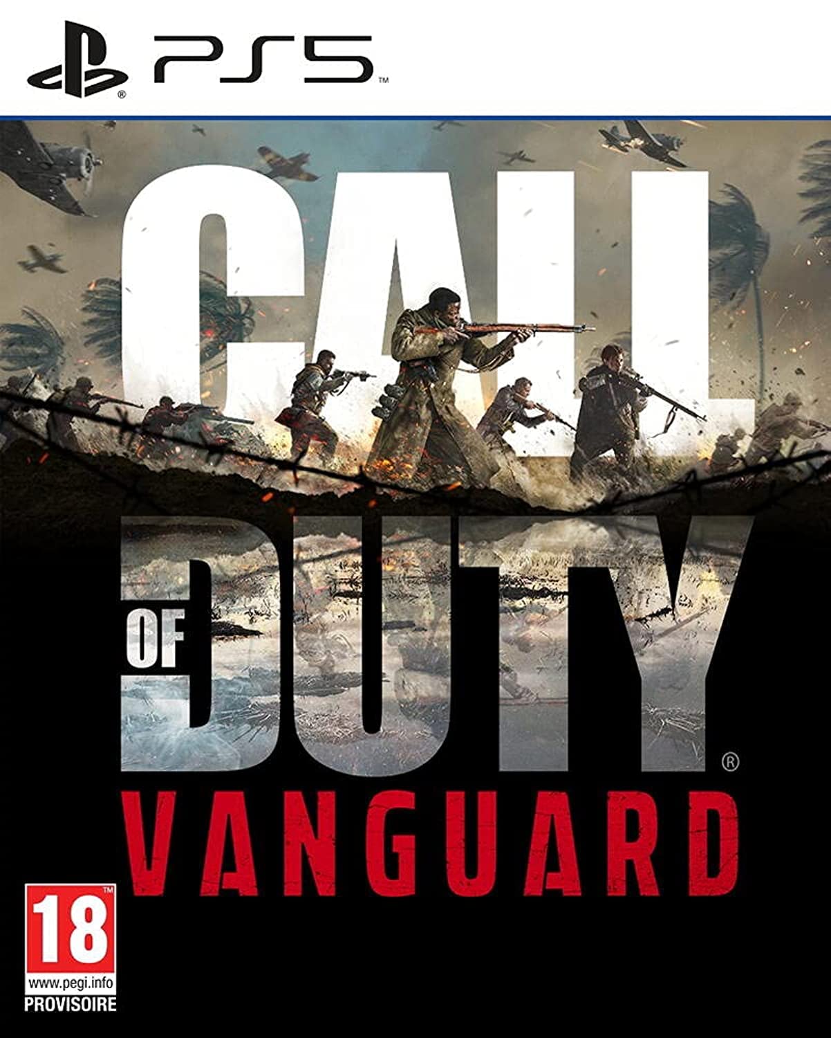 Call of Duty®: Vanguard (PS5) (Pre-owned)