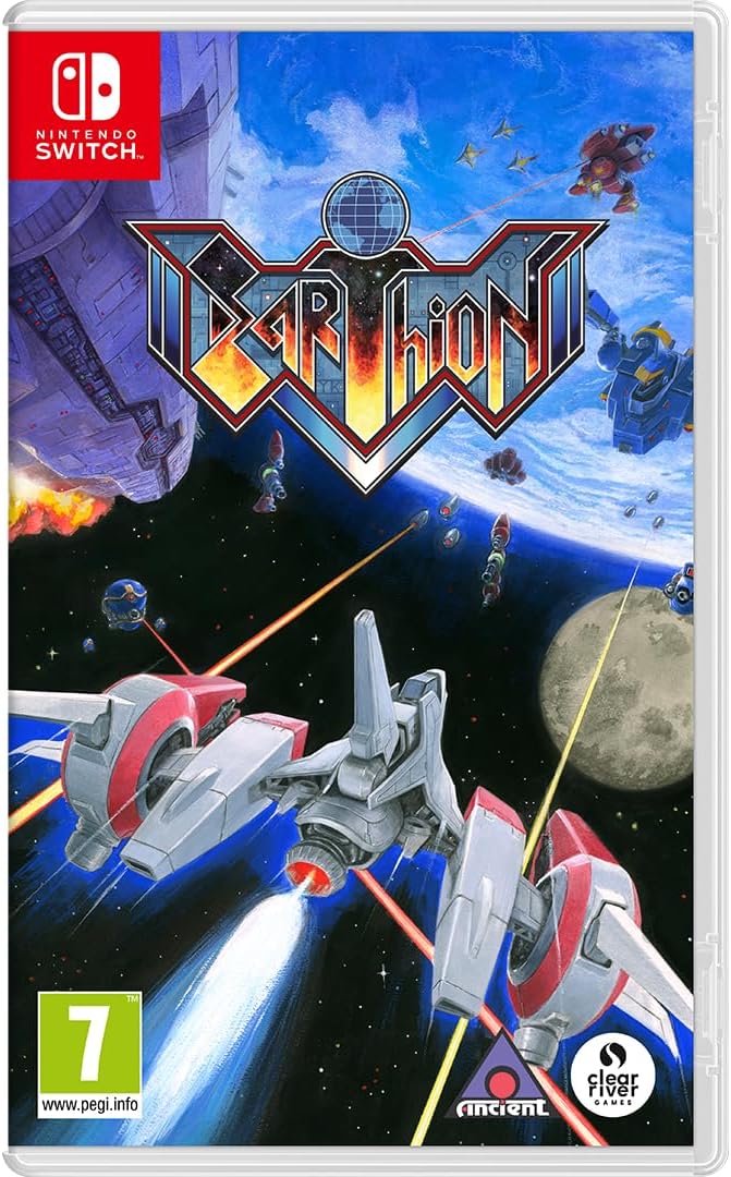 Earthion (Nintendo Switch) (Pre-order)