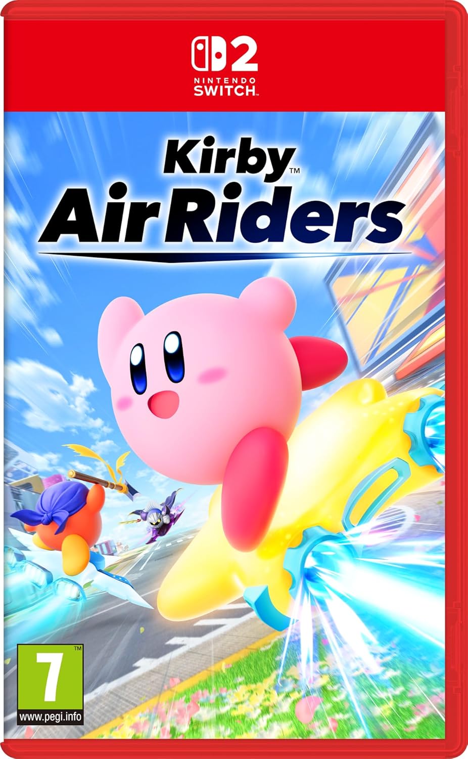 Kirby Air Riders (Nintendo Switch 2) (Pre-order)