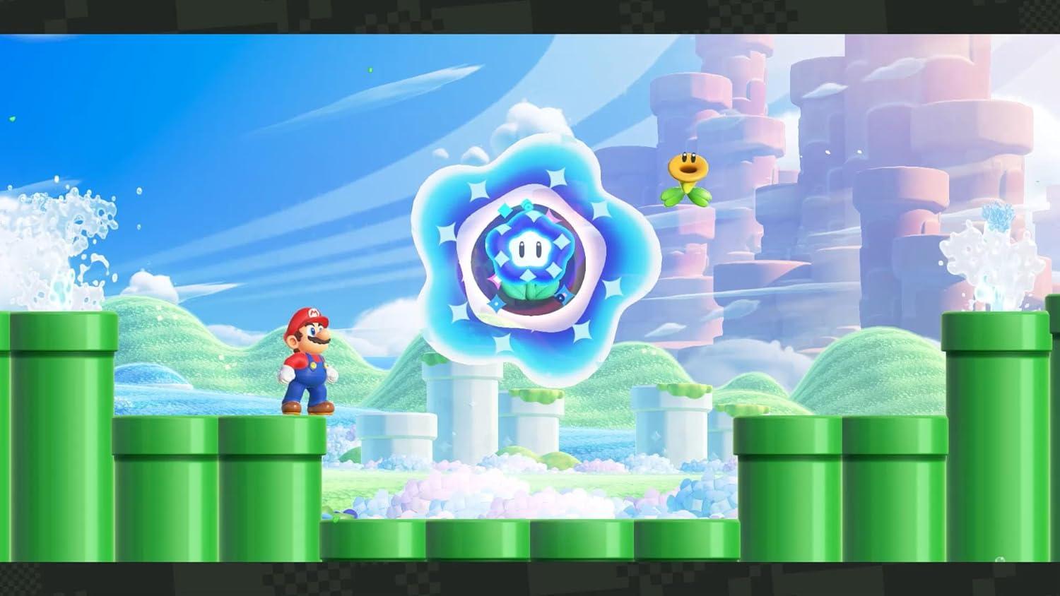 Super Mario Bros. Wonder (Nintendo Switch) - GameStore.mt | Powered by Flutisat