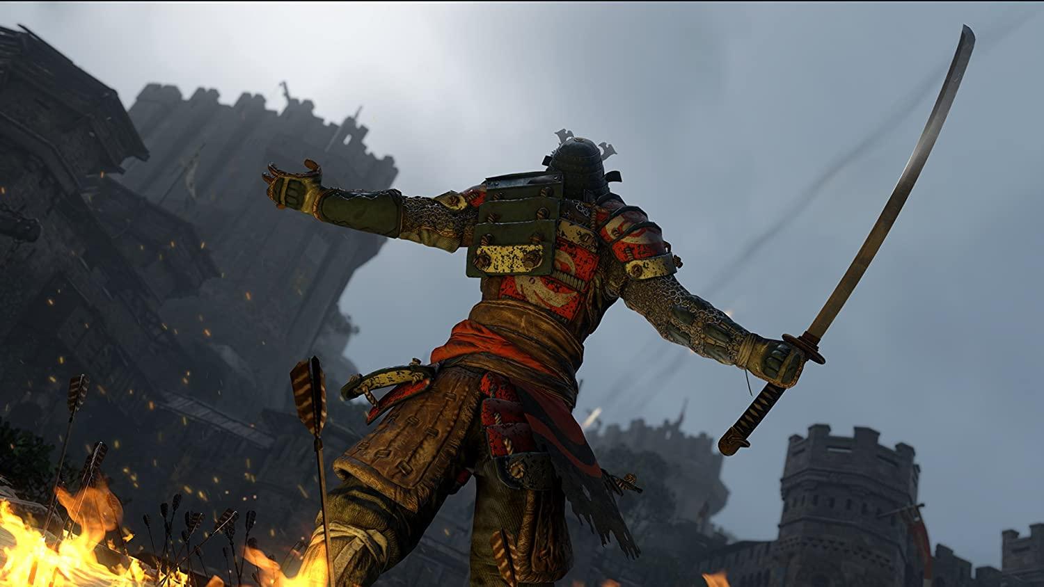 For Honor (PS4) (Pre-owned) - GameStore.mt | Powered by Flutisat