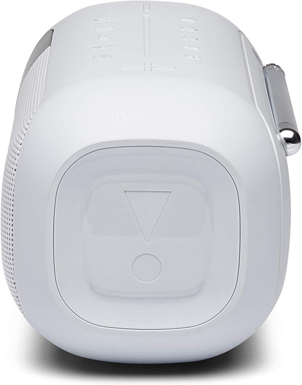 JBL Tuner 2 Portable Radio - White - GameStore.mt | Powered by Flutisat