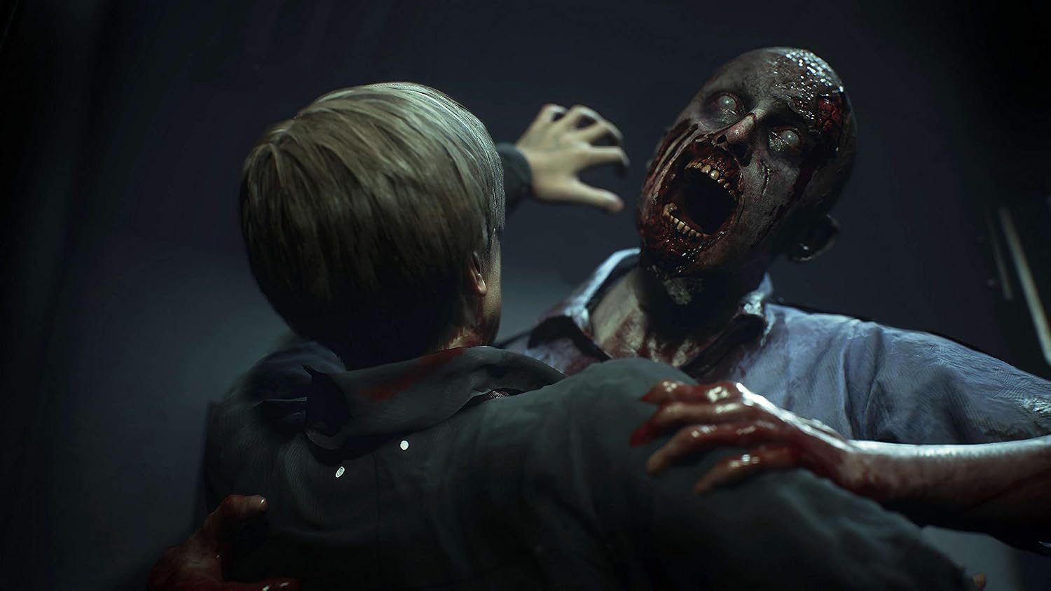 Resident Evil 2 (PS4) (Pre-owned)