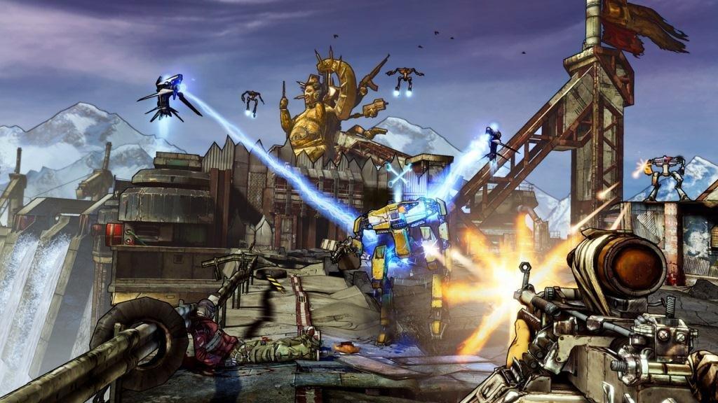 Borderlands 2 (PS3) (Pre-owned) - GameStore.mt | Powered by Flutisat