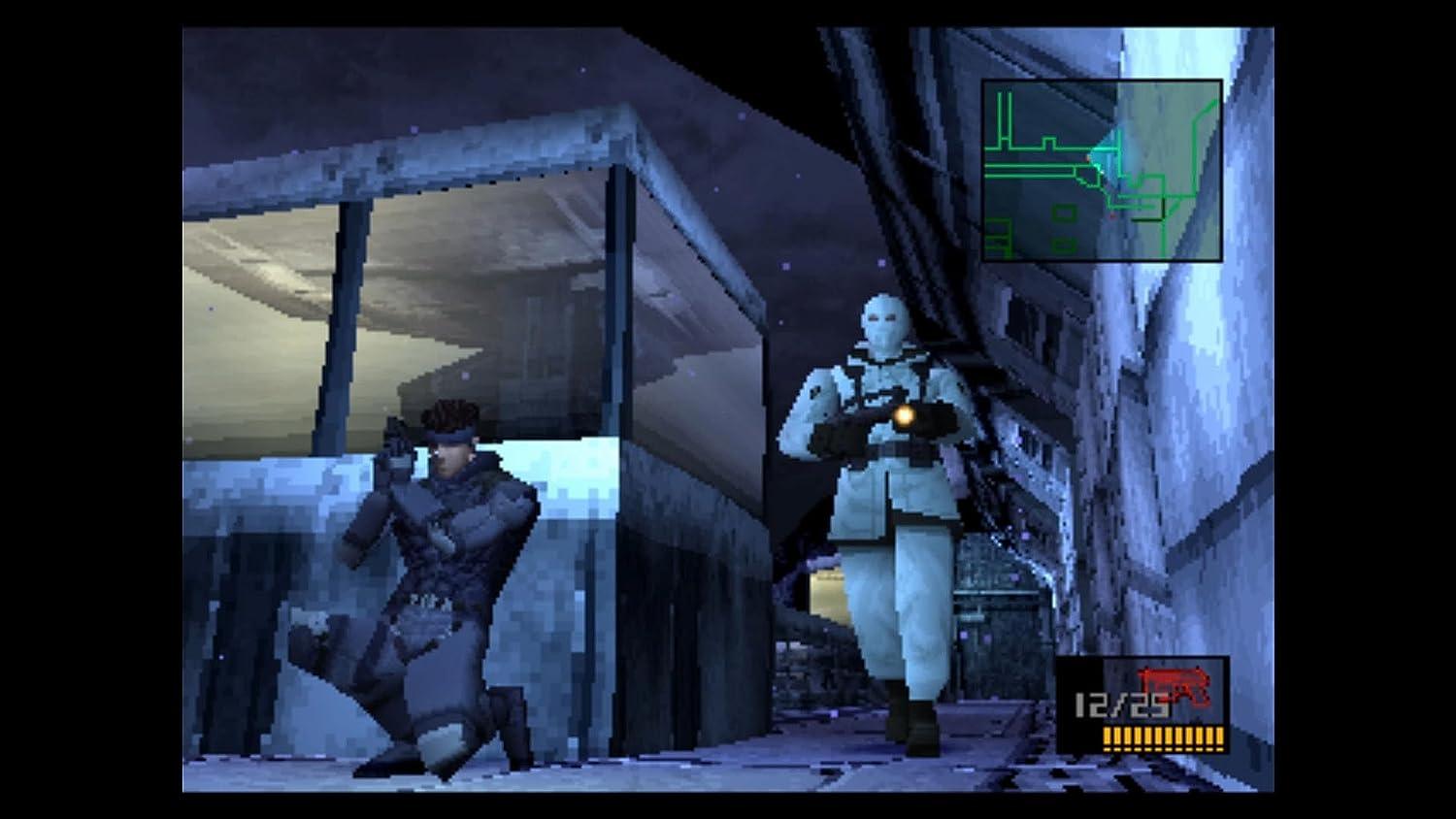 Metal Gear Solid Master Collection Vol. 1 (PS5) - GameStore.mt | Powered by Flutisat