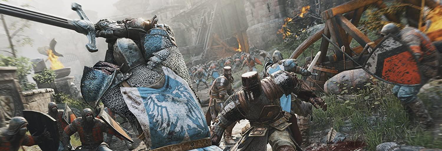 For Honor (PS4) (Pre-owned) - GameStore.mt | Powered by Flutisat