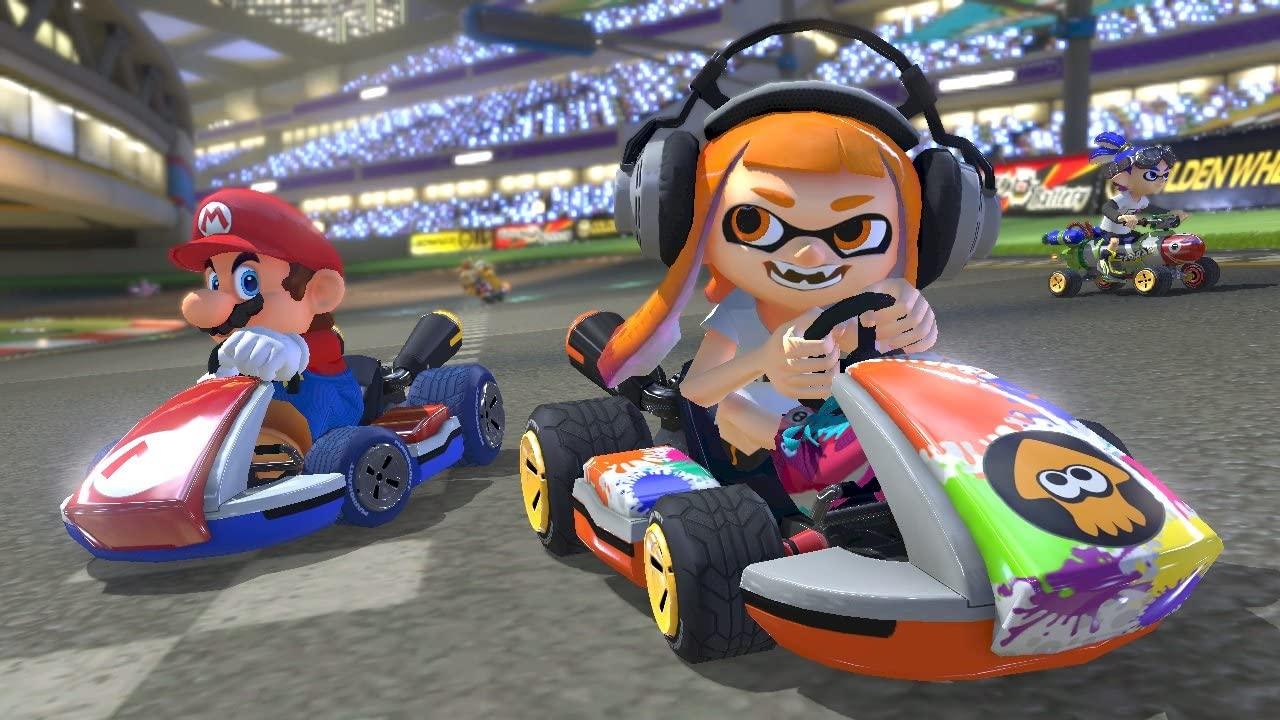 Mario Kart 8 Deluxe (Nintendo Switch) (Pre-owned) - GameStore.mt | Powered by Flutisat
