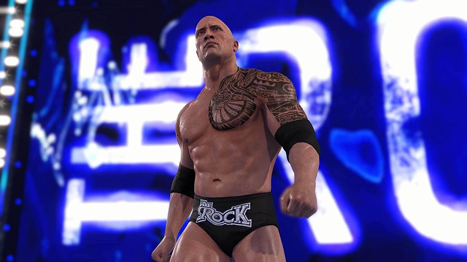 WWE 2K22 (PS4) (Pre-owned) - GameStore.mt | Powered by Flutisat