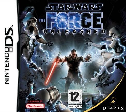 Star Wars: The Force Unleashed (Nintendo DS) (Pre-owned)