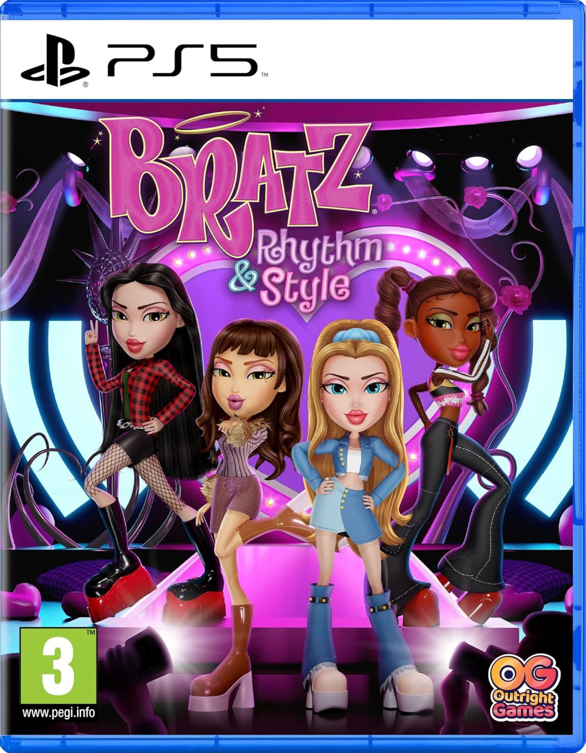 Bratz Rhythm & Style (PS5)