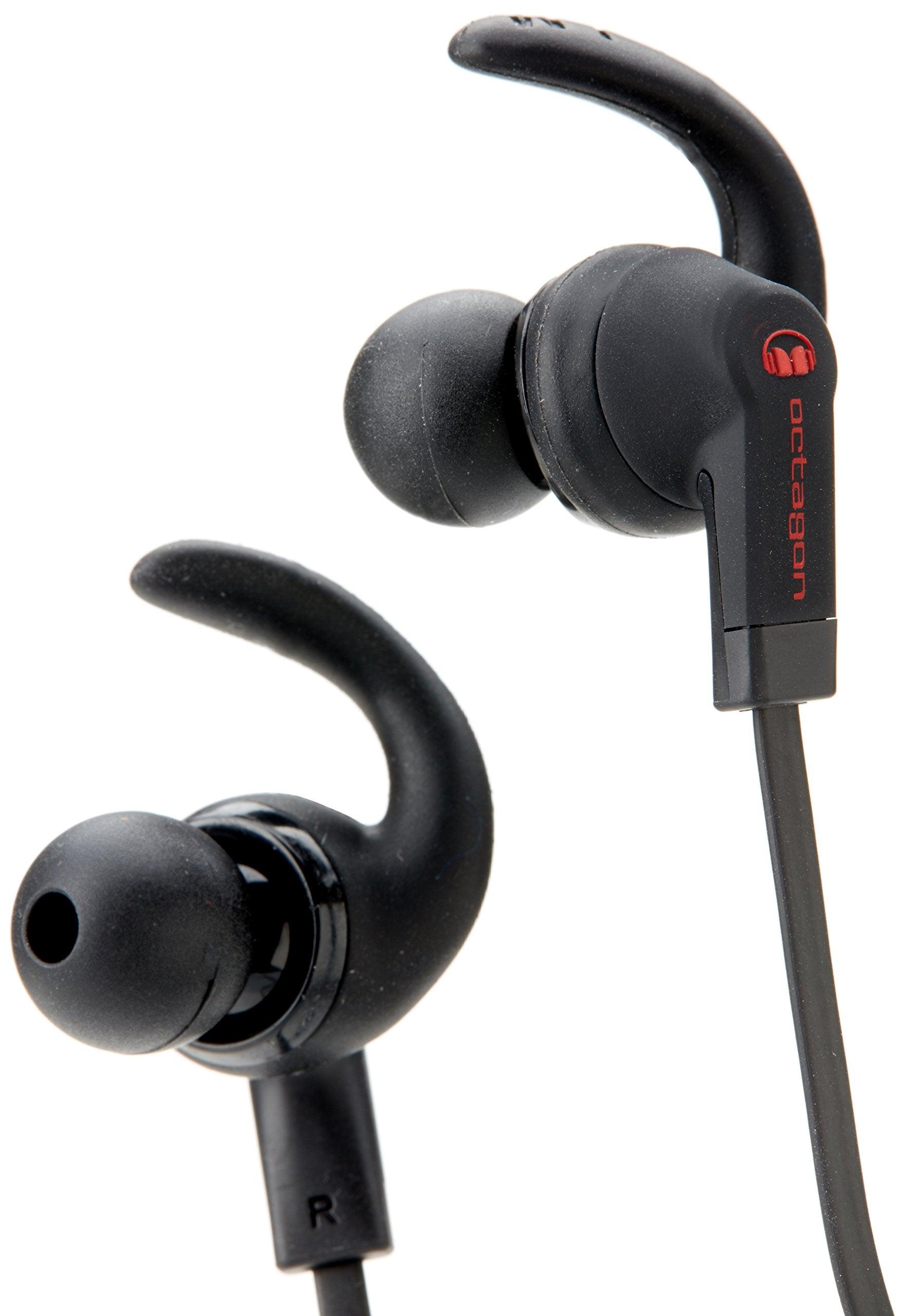 Monster Apple UFC Octagon Waterproof in-Ear Headphones - GameStore.mt | Powered by Flutisat