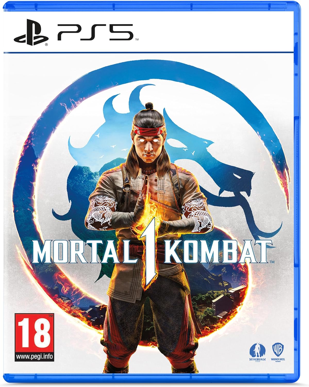 Mortal Kombat 1 (PS5) (Pre-owned)
