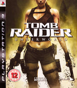 Tomb Raider Underworld (PS3) (Pre-owned)
