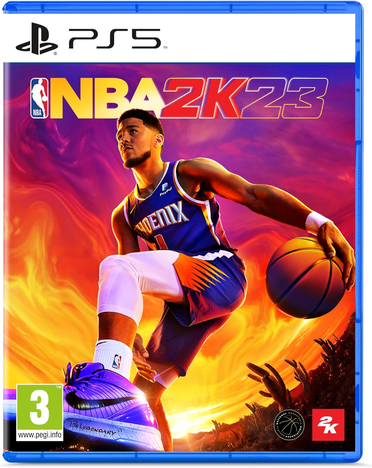 NBA 2K23 (PS5) (Pre-owned)
