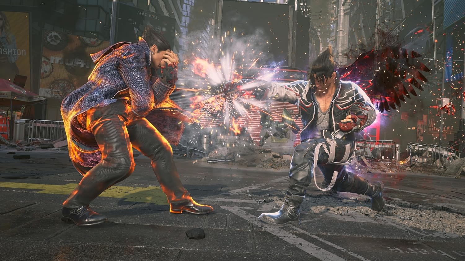 Tekken 8 - Launch Edition (PS5) (Pre-owned)