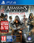 Assassin's Creed Syndicate (PS4) (Pre-owned)