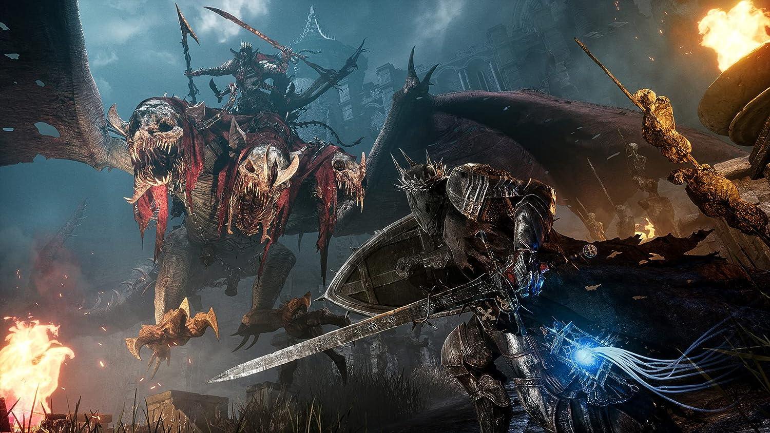 Lords Of The Fallen (PS5) - GameStore.mt | Powered by Flutisat