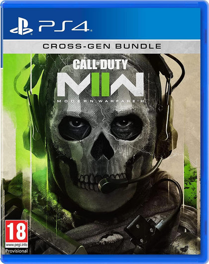 Call of Duty: Modern Warfare II (PS4) (Pre-owned)