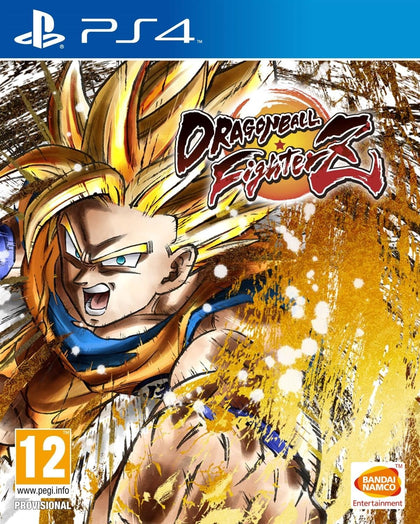 Dragonball Fighterz (PS4) (Pre-owned)