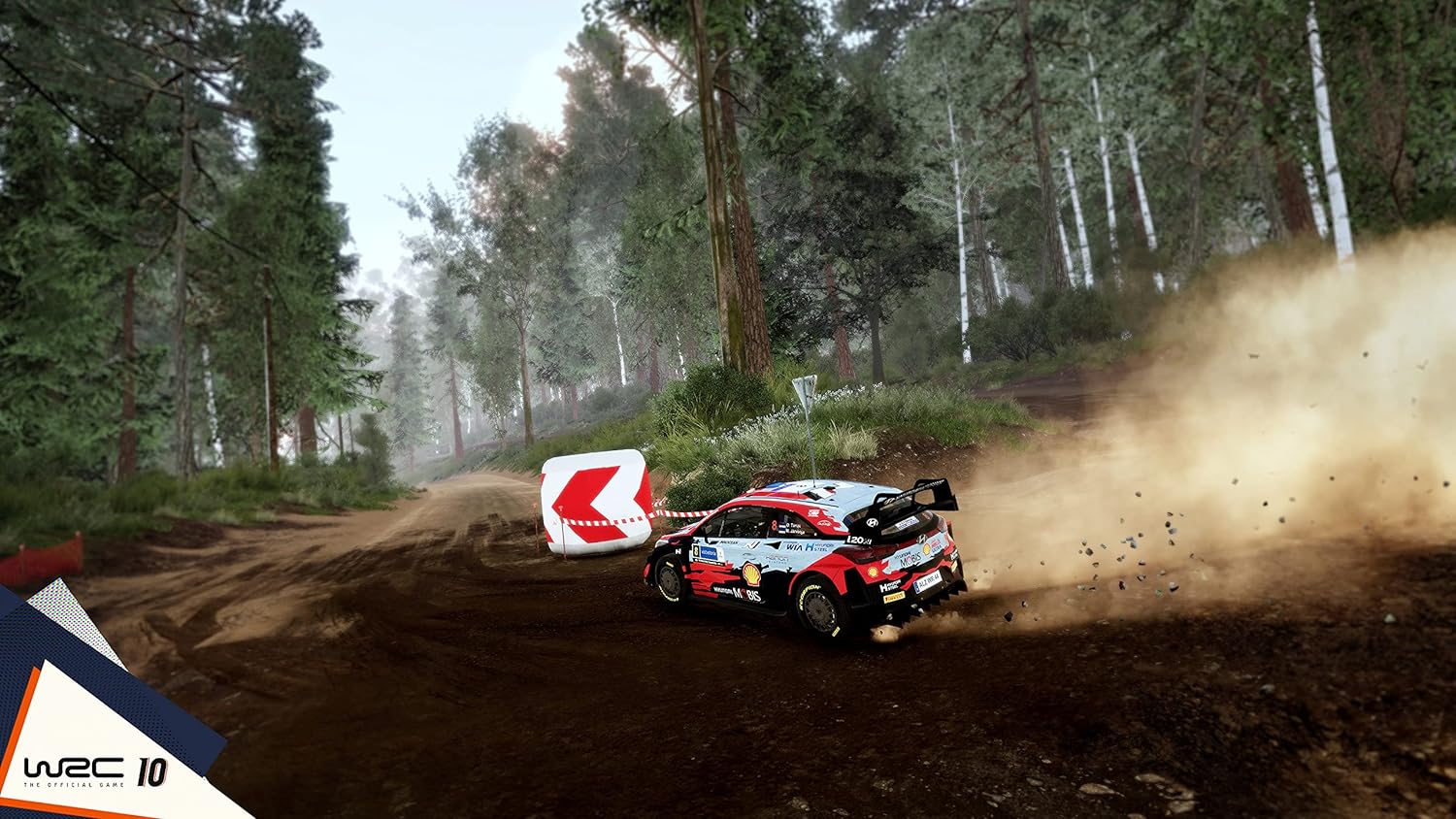WRC 10 (Nintendo Switch) (Pre-owned)
