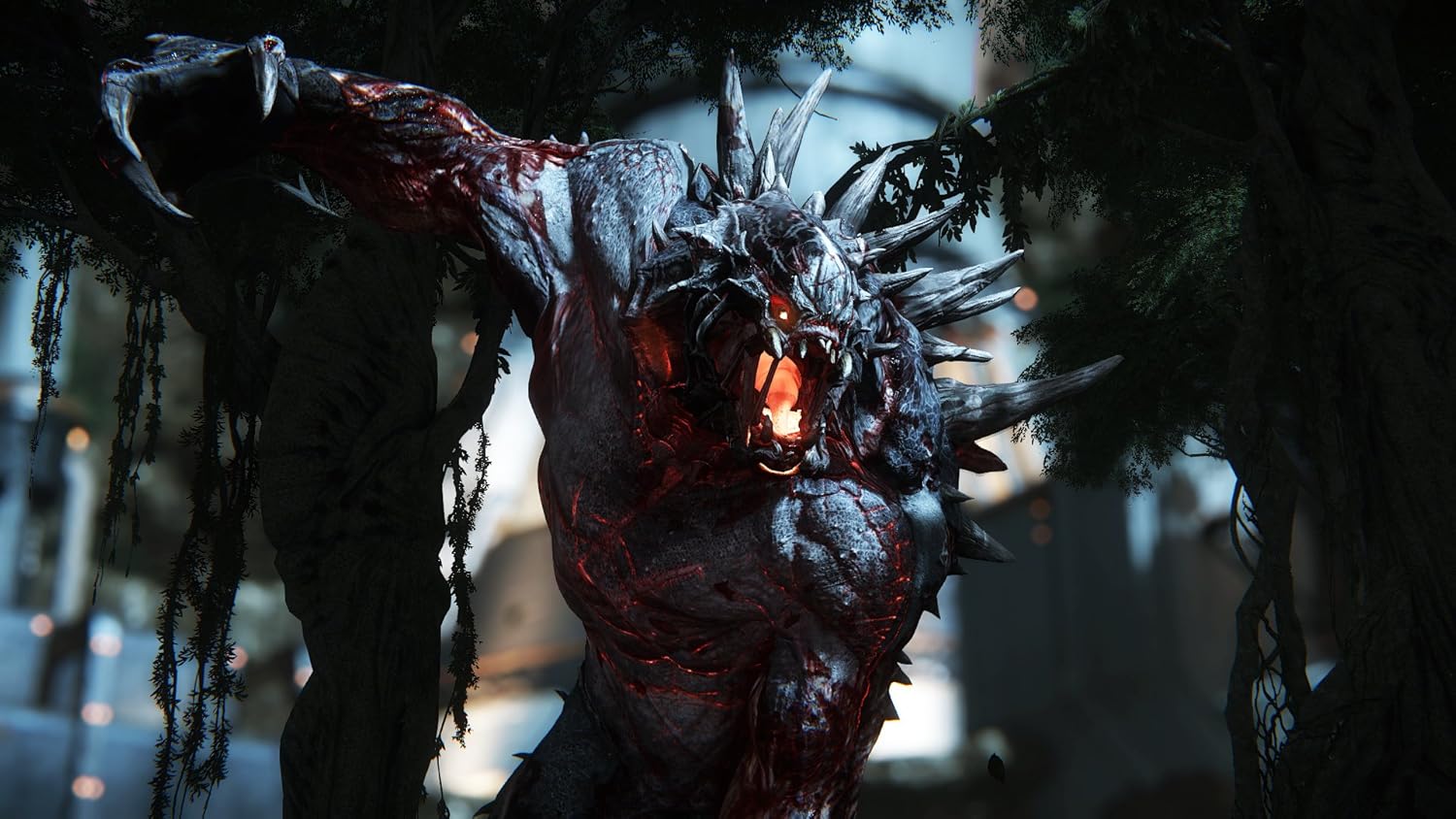 Evolve (PS4) (Pre-owned)