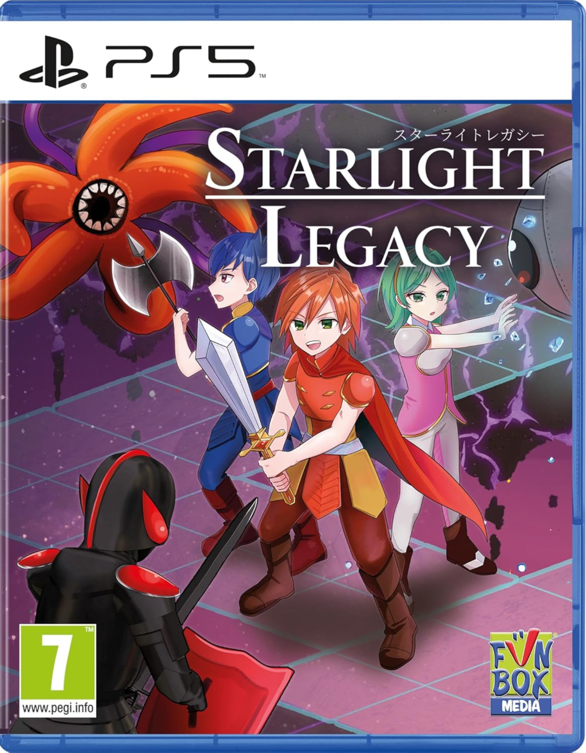 Starlight Legacy (PS5) (Pre-order)