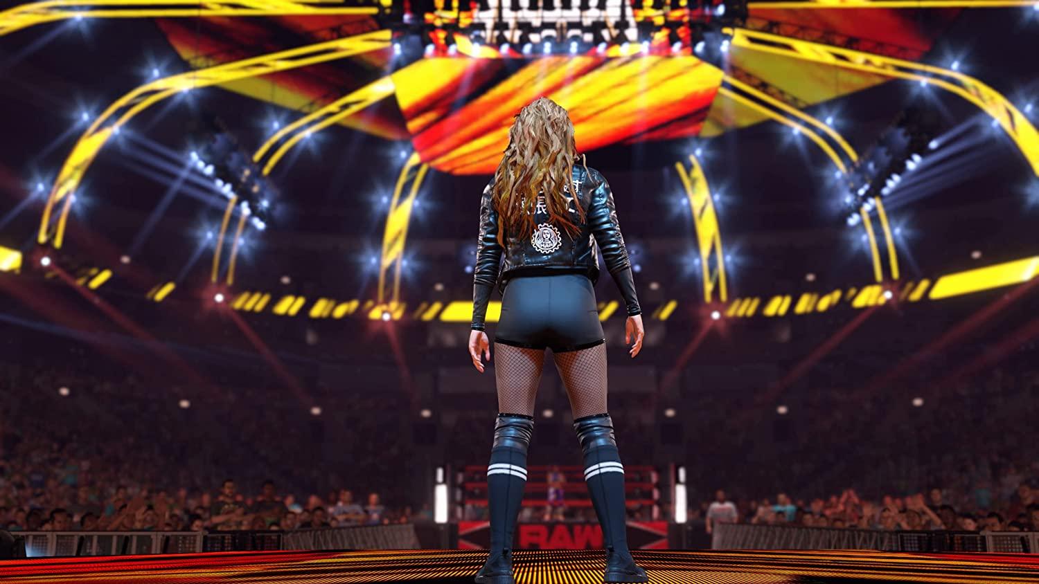 WWE 2K22 (PS4) (Pre-owned) - GameStore.mt | Powered by Flutisat
