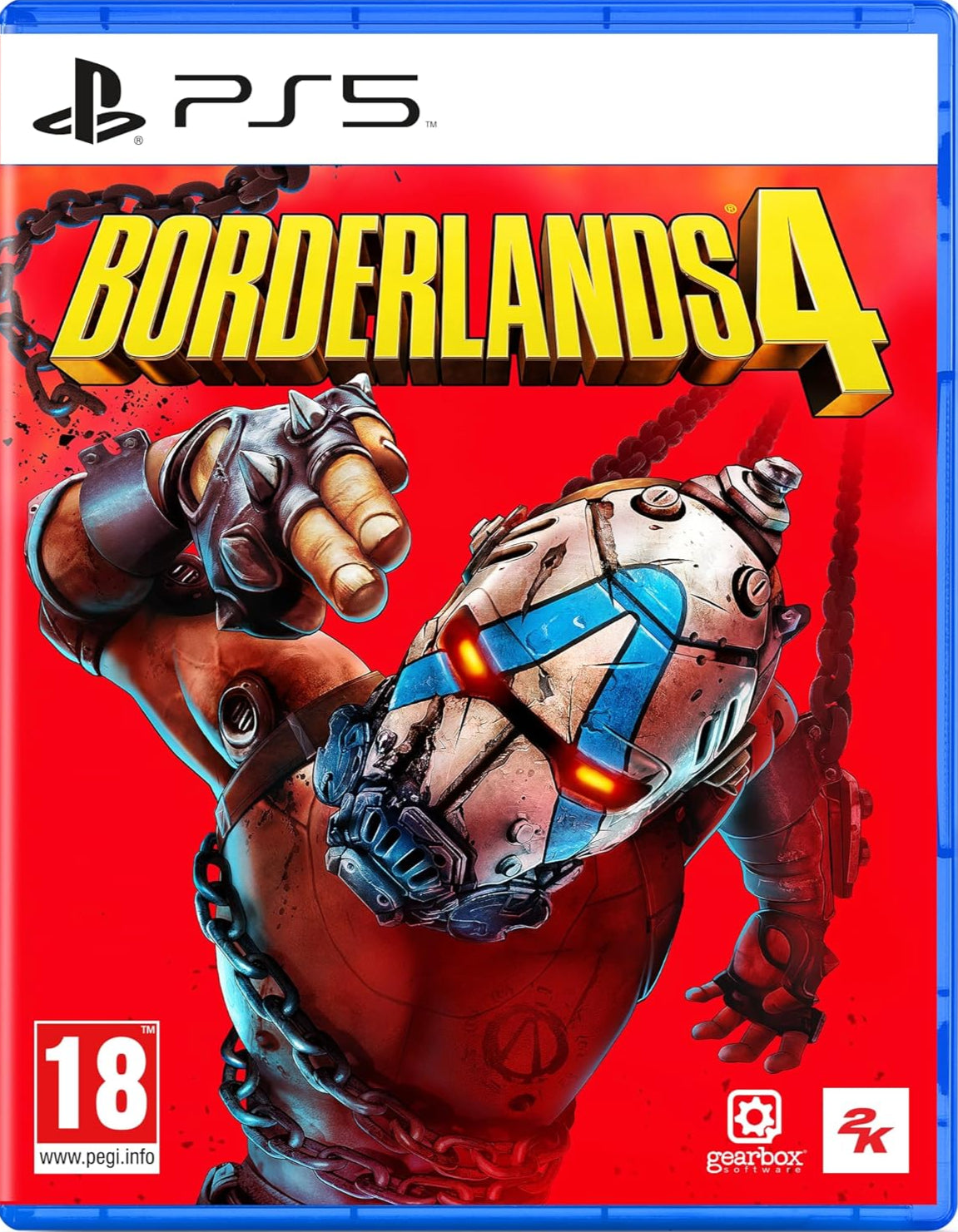Borderlands 4 (PS5)