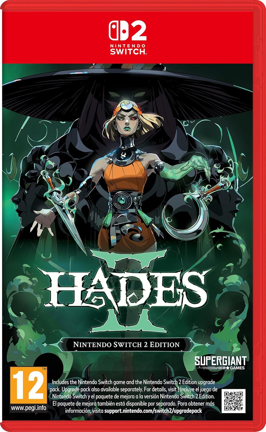 Hades II (Nintendo Switch 2) (Pre-order)