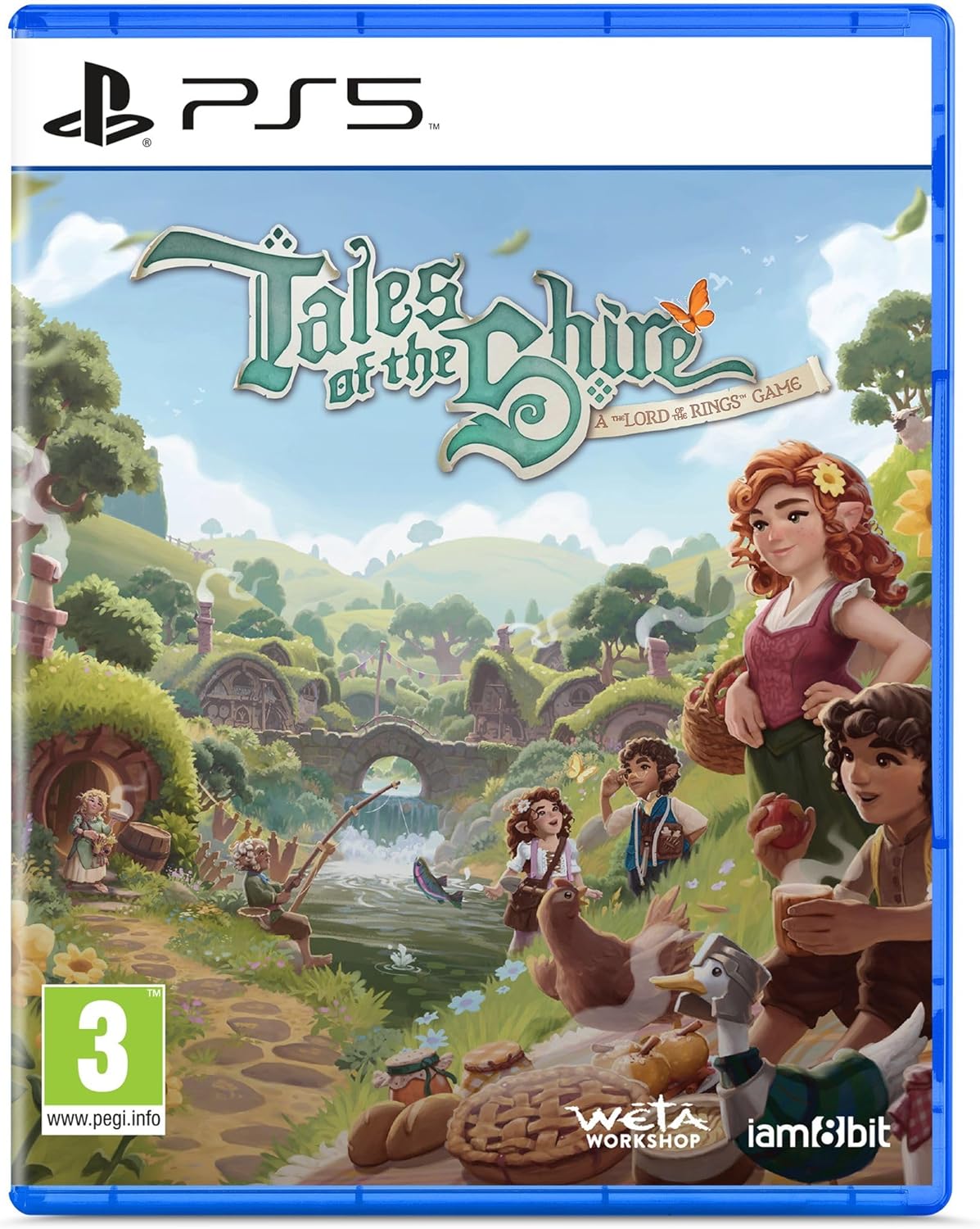 Tales of the Shire: A Lord of The Rings Game (PS5)
